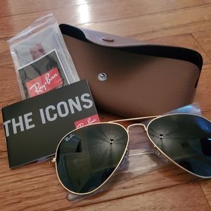 Ray Ban Aviators